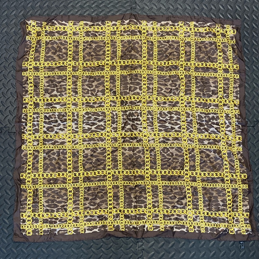 DOLCE & GABBANA Foulards Women’s Silk scarf Made in Italy